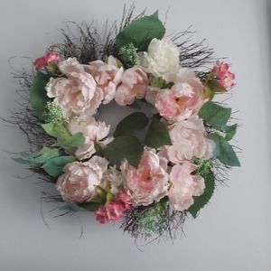 Plastic Flowers For Decoration